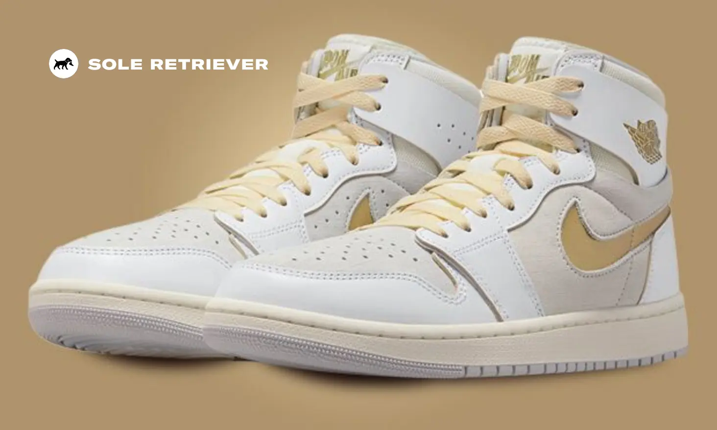The Air Jordan 1 High Zoom CMFT 2 FIBA Releases September 8