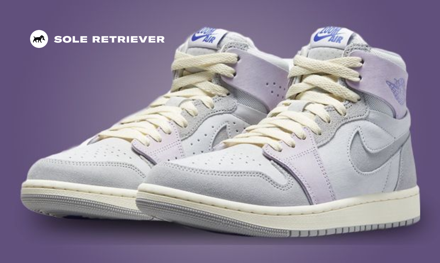 Get Spring-Ready WIth The Air Jordan 1 High Zoom CMFT 2