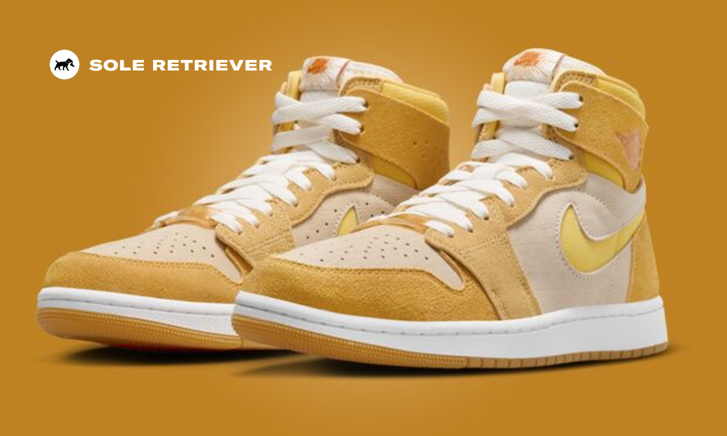 The Air Jordan 1 High Zoom CMFT 2 Releases March 2024