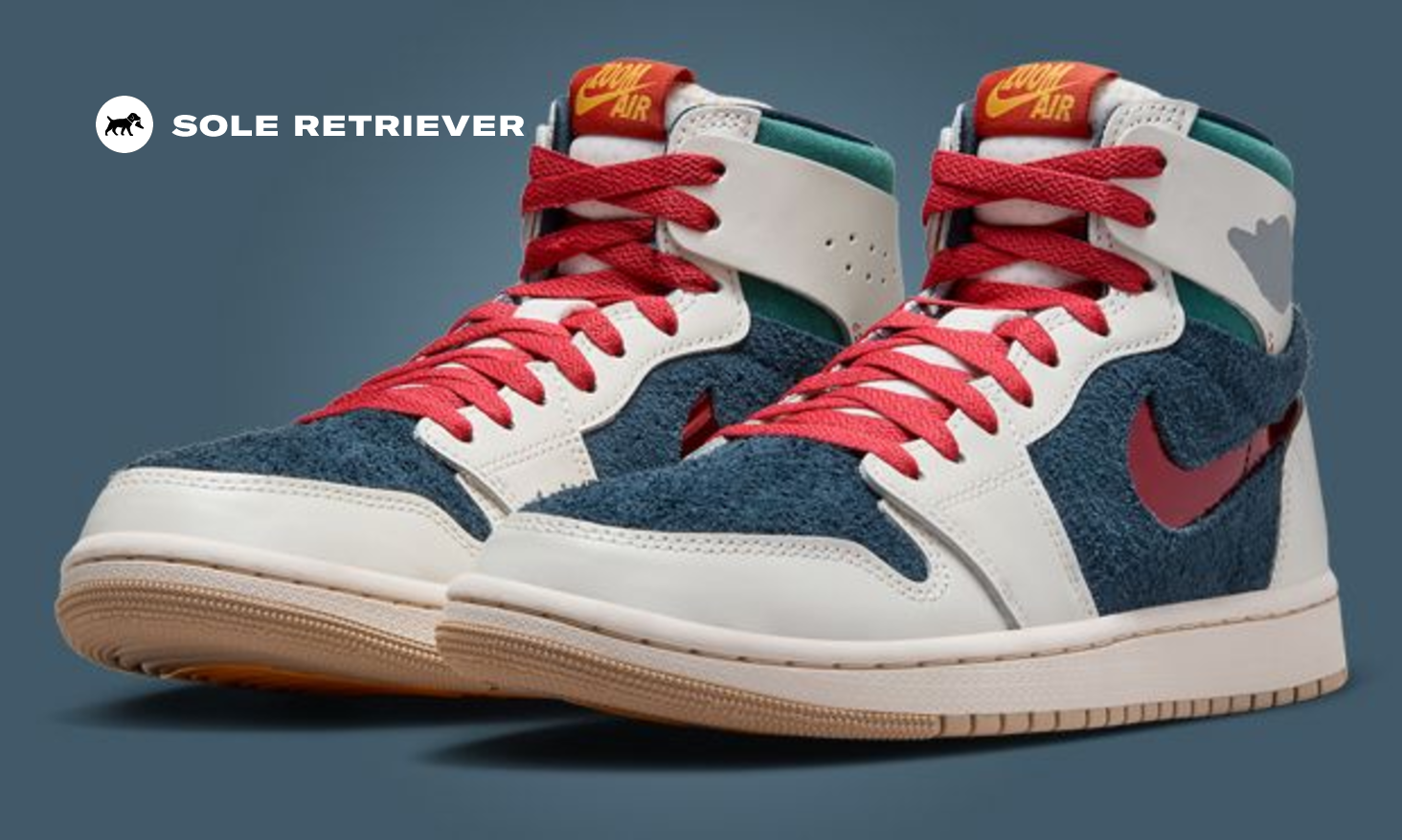 BUY Air Jordan 1 High Zoom Comfort 2 Dia De Muertos | Kixify