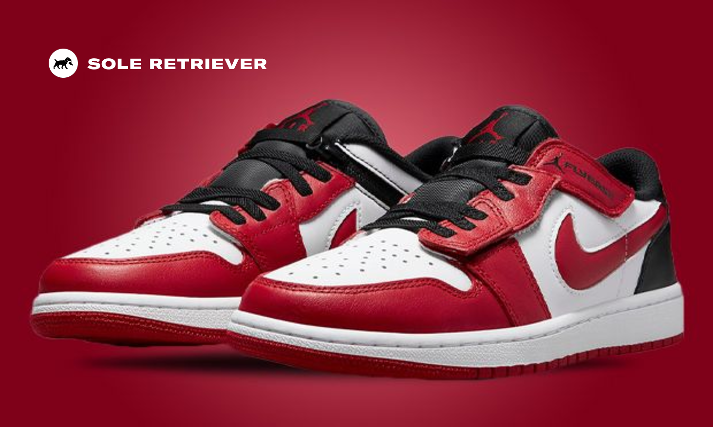 Reverse Black Toe Vibes Make Their Way Onto The Air Jordan 1 Low