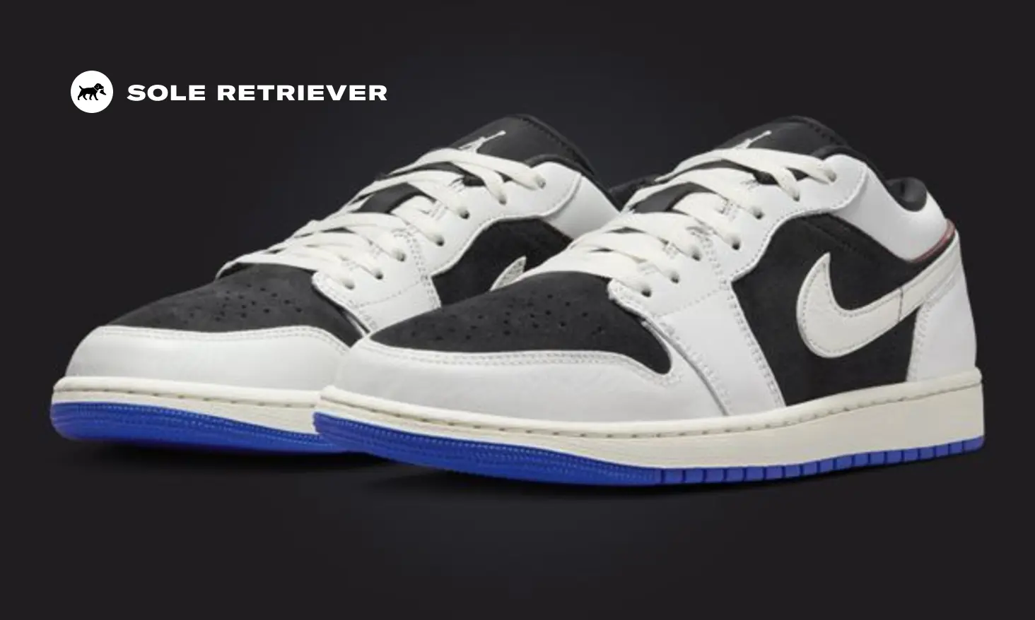 Where To Buy The Air Jordan 1 Low OG Silver