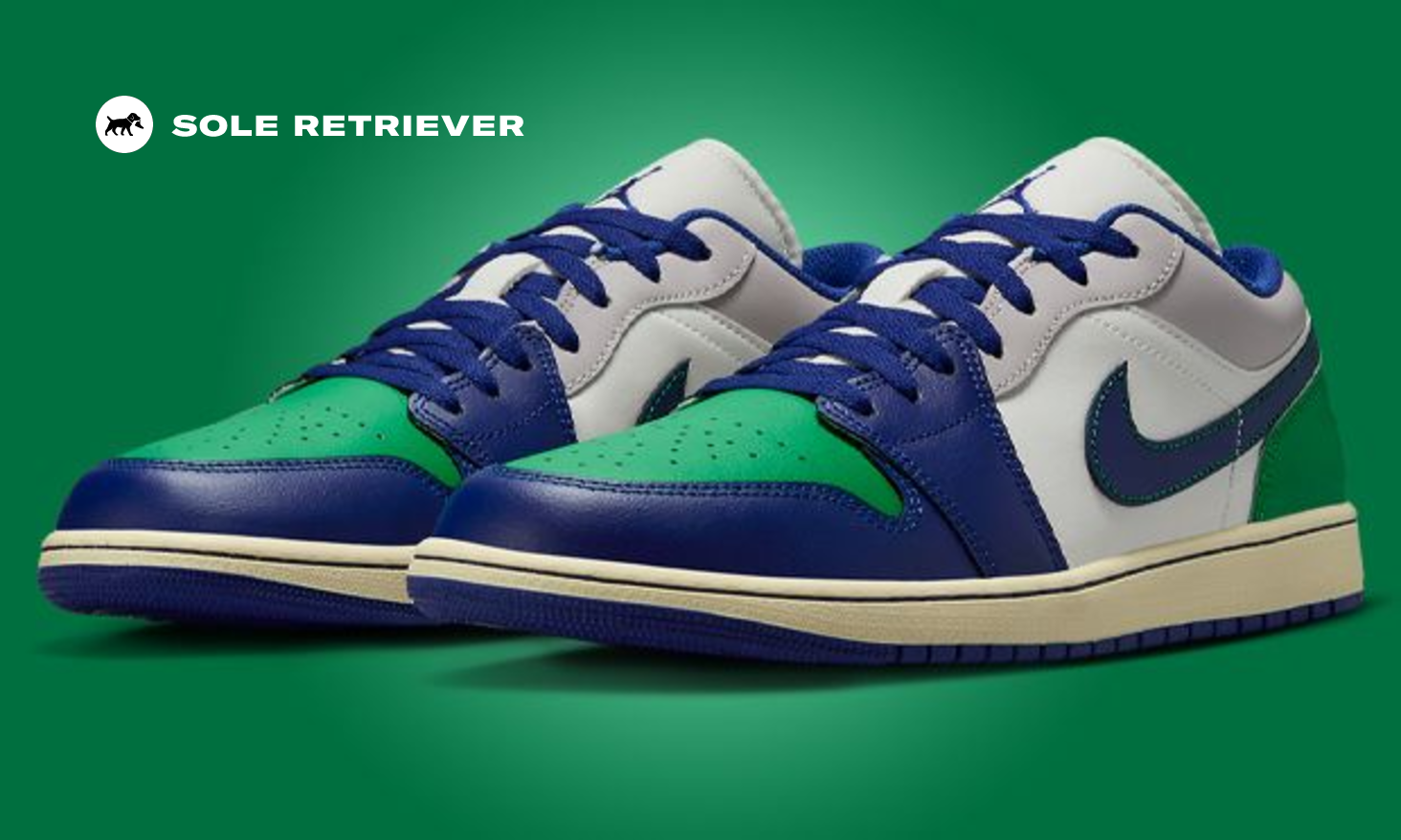 The Air Jordan 1 Low Joins the Rare Air Series for Fall 2025