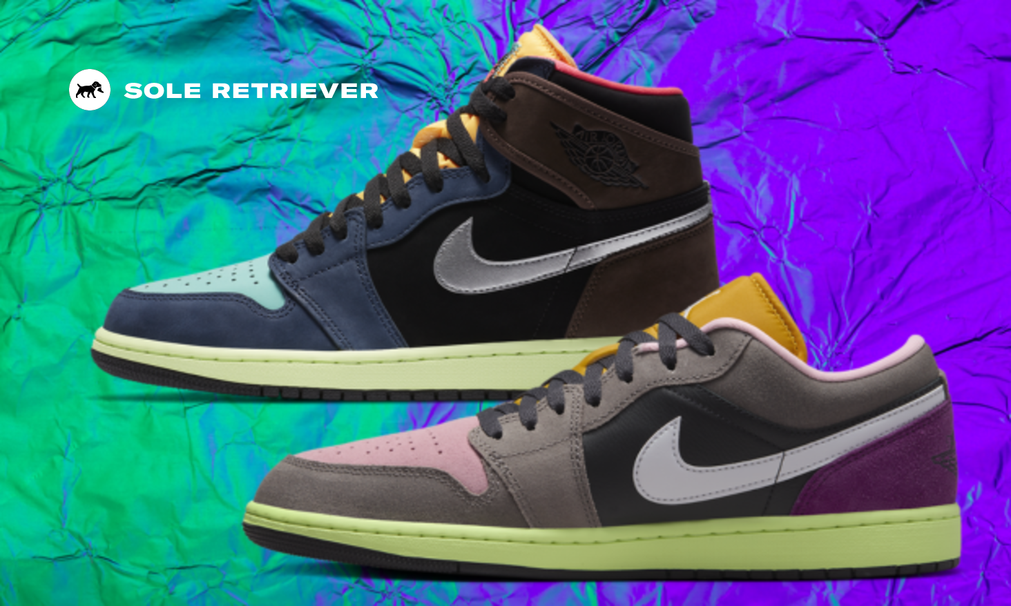 The Air Jordan 1 Low SE Biohack 2.0 Releases Fall 2025