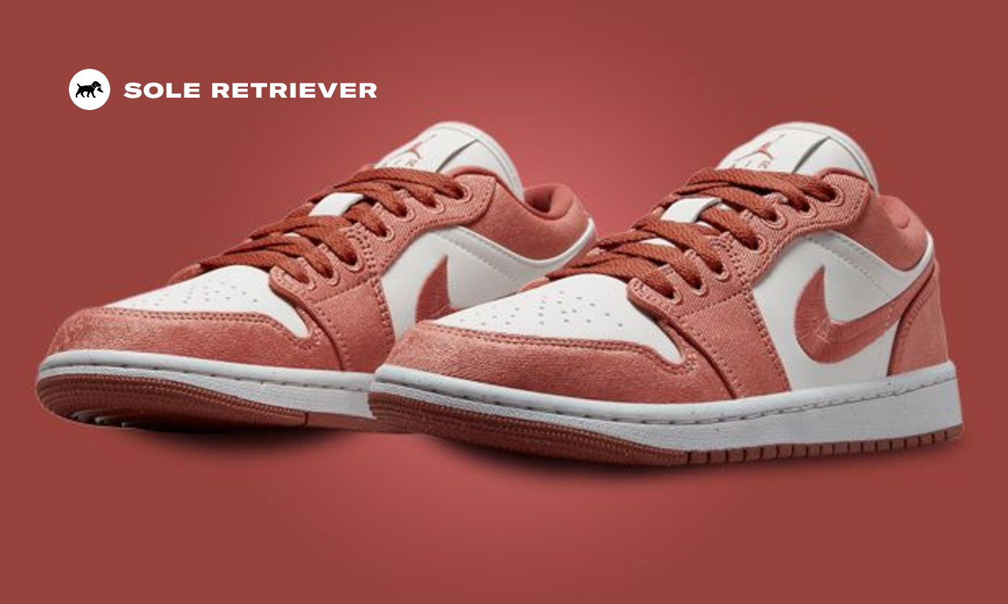 [NIKE]★WS Jordan 1 Low SE Sky J Orange★ The Air Jordan 1 Low SE Canvas Sky J Orange Will Be A