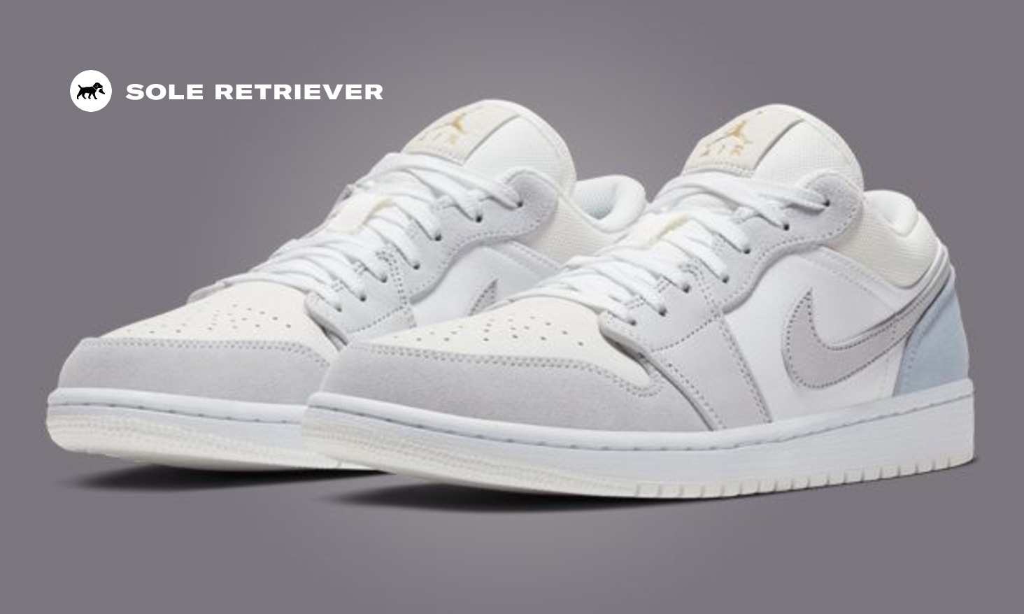 NIKE AIR JORDAN 1 LOW Paris White スニーカー air-jordan-1-low-se-paris-eu-