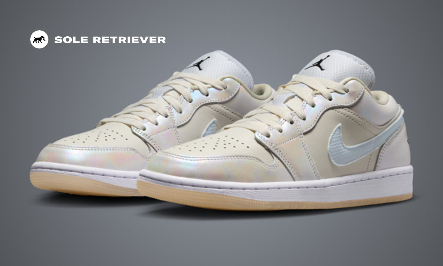 The Women's Exclusive Air Jordan 1 Low SE Year of the Snake