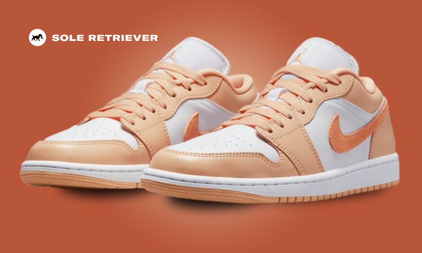 靴 NIKE WMNS Air Jordan 1 Low \"Sunset Haze\" W Air Jordan 1 Low 'Sunset Haze' – PRIVATE SNEAKERS