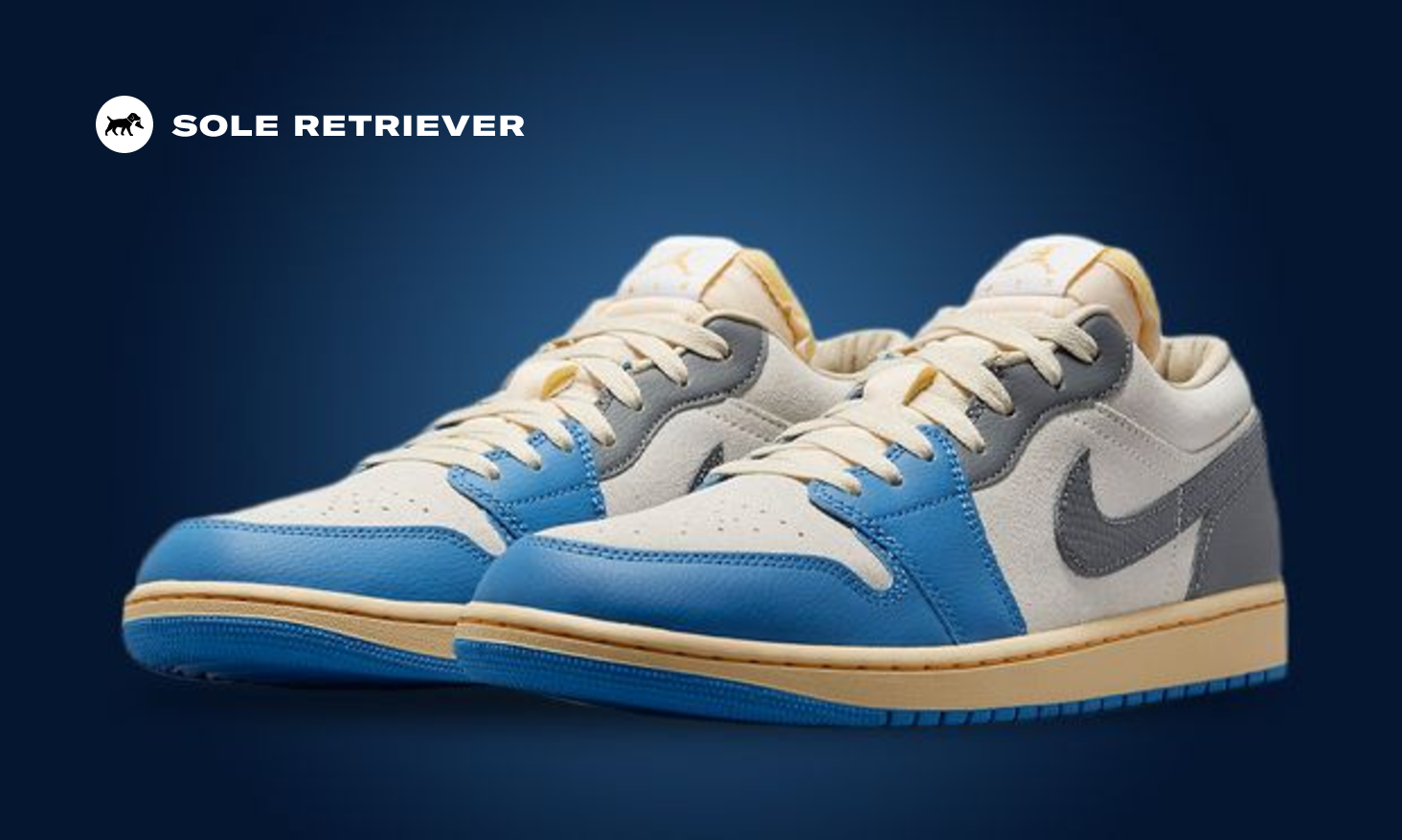 【希少カラー】JORDAN 1 LOW \