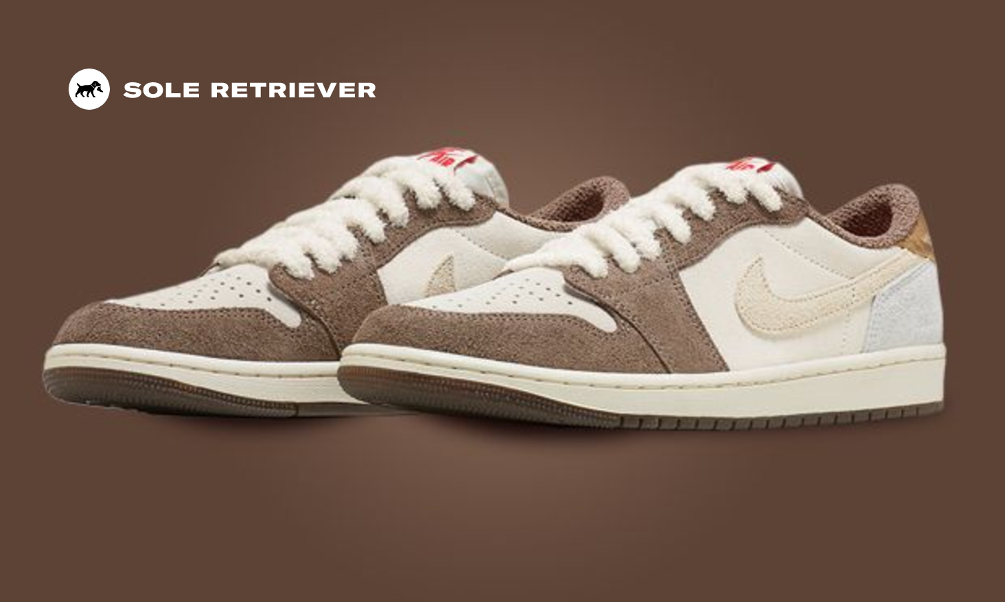 Official Look At The Air Jordan 1 Low Year Of The Rabbit