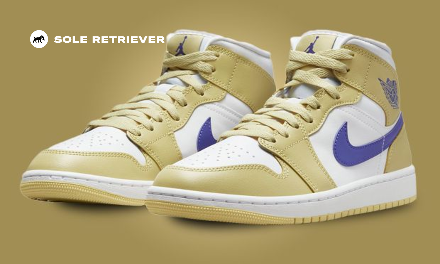 ★関税込★NIKE★AIR JORDAN 1 Mid Lemon Wash Lapis★22-25.5cm Jordan 1 Mid Lemon Wash W for sale | eBay