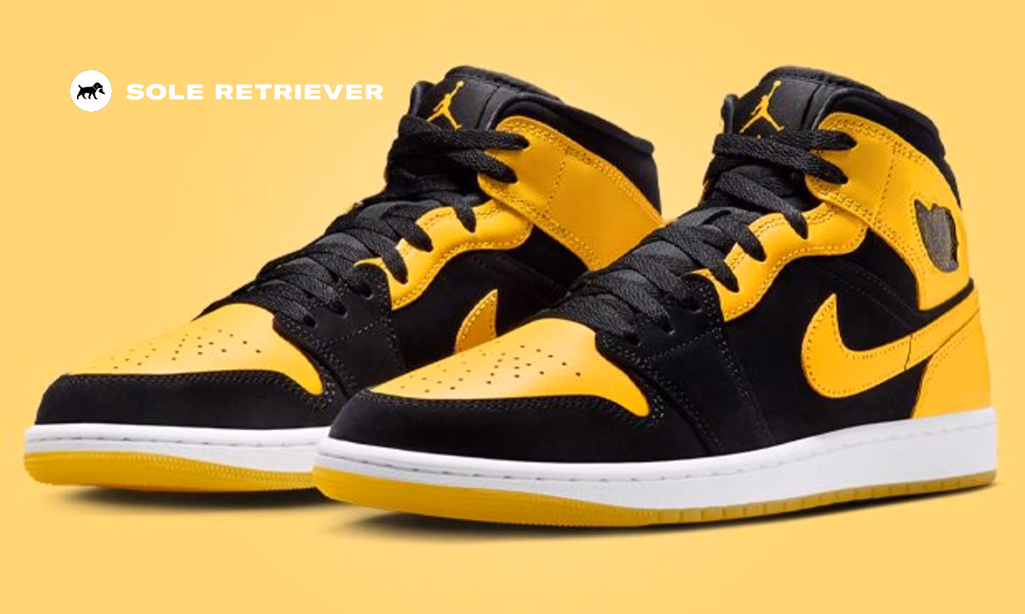 The Air Jordan 1 Mid New Love is Available Now