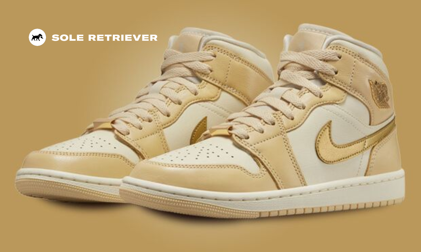 ☆【NIKE】☆(W)Jordan 1 Mid SE☆Coconut Milk Sport Spic.e☆ Jordan 1 Mid SE Sport Spice Unboxing + On Feet! - YouTube
