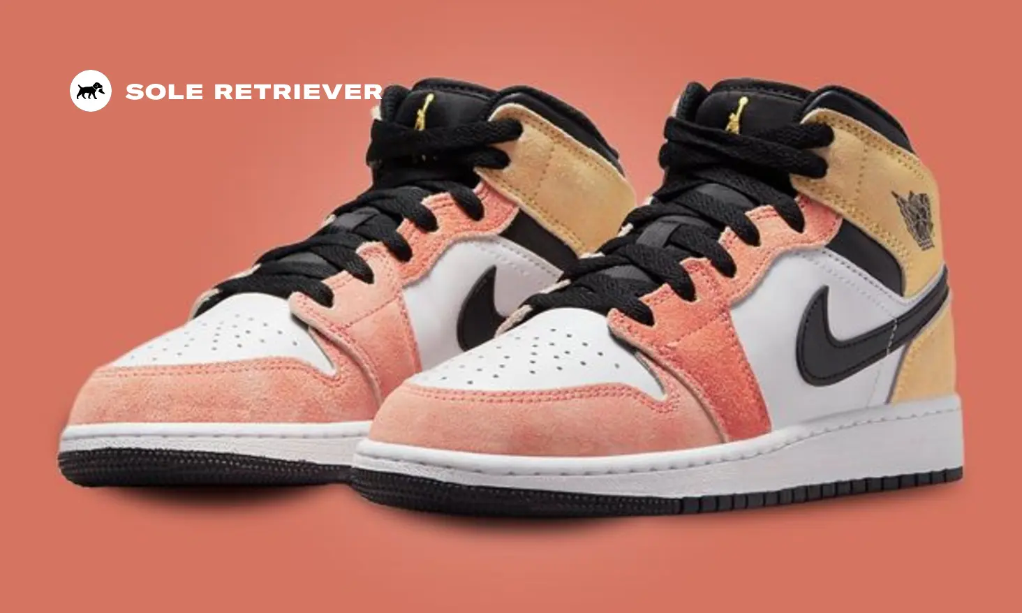 The Air Jordan 1 Mid Flight Club Drops Summer 2023