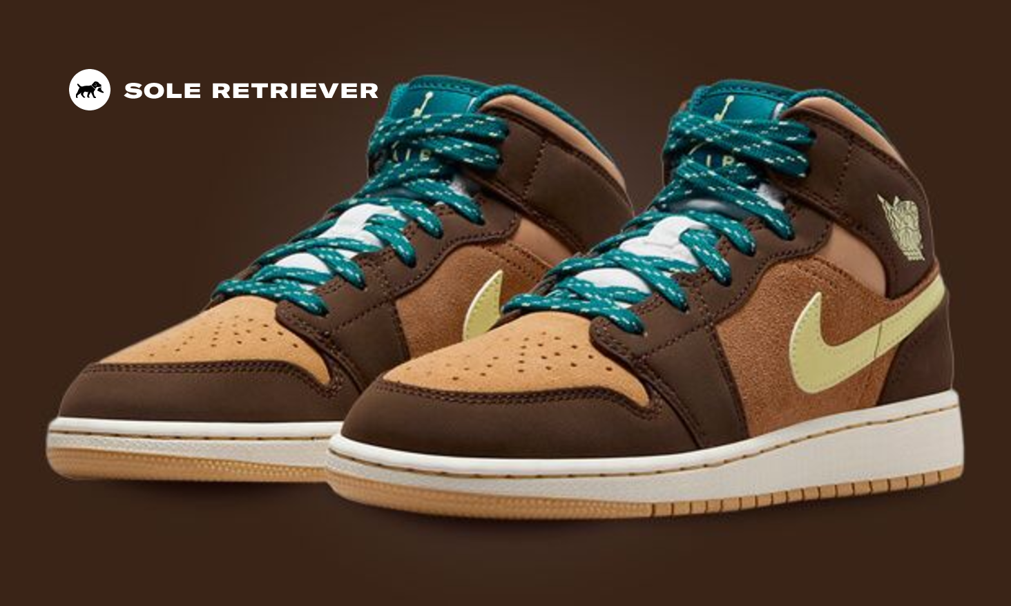 送料込み 追跡あり Nike Air Jordan 1 Mid SE \"Light Brown\" NIKE【送料込】AIR JORDAN 1 MID SE DZ4129-102 エアジョーダン1