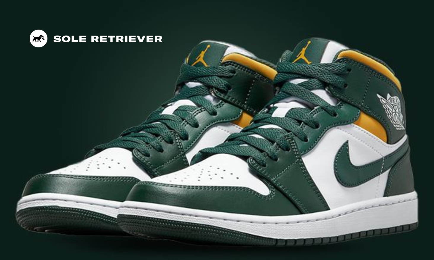 Nike Air Jordan 1 Mid Sonics (2021) ジョーダン 1 ソニックス Size 10 - Jordan 1 Mid Sonics for sale online | eBay