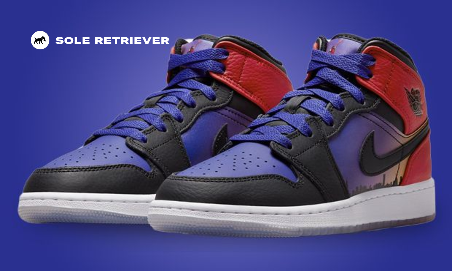 Chi-Town's Skyline Inspires This Air Jordan 1 Mid SS