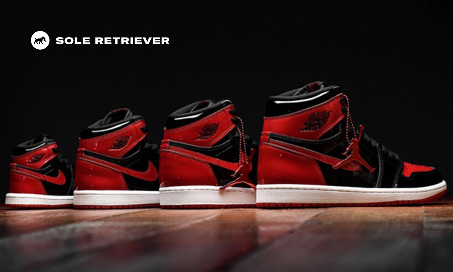 断捨離　NIKE AIR JORDAN 1 HI THE RETURN BRED Air Jordan 1 Hi '85 