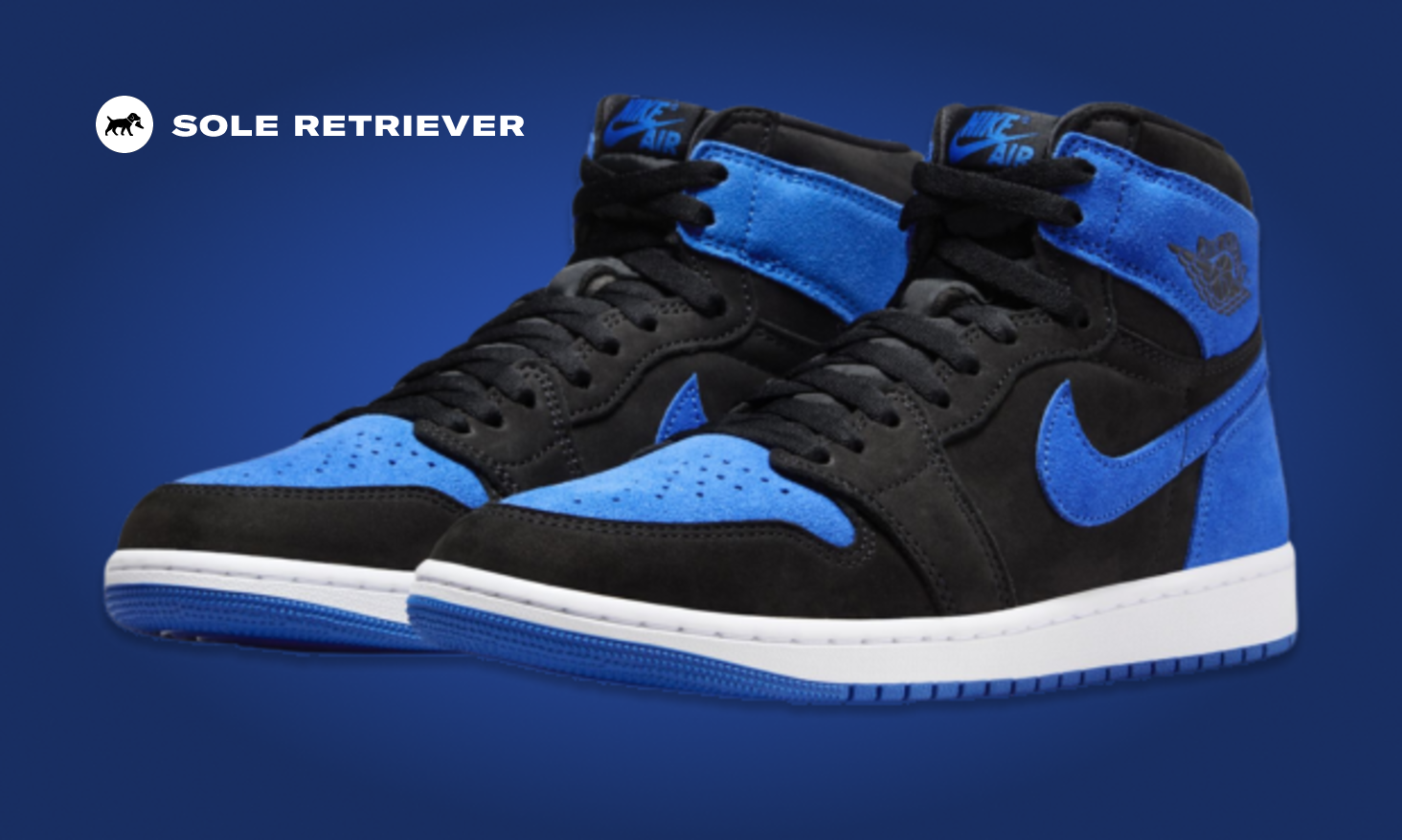 The Air Jordan 1 High OG Reimagined Royal Releases November 2023