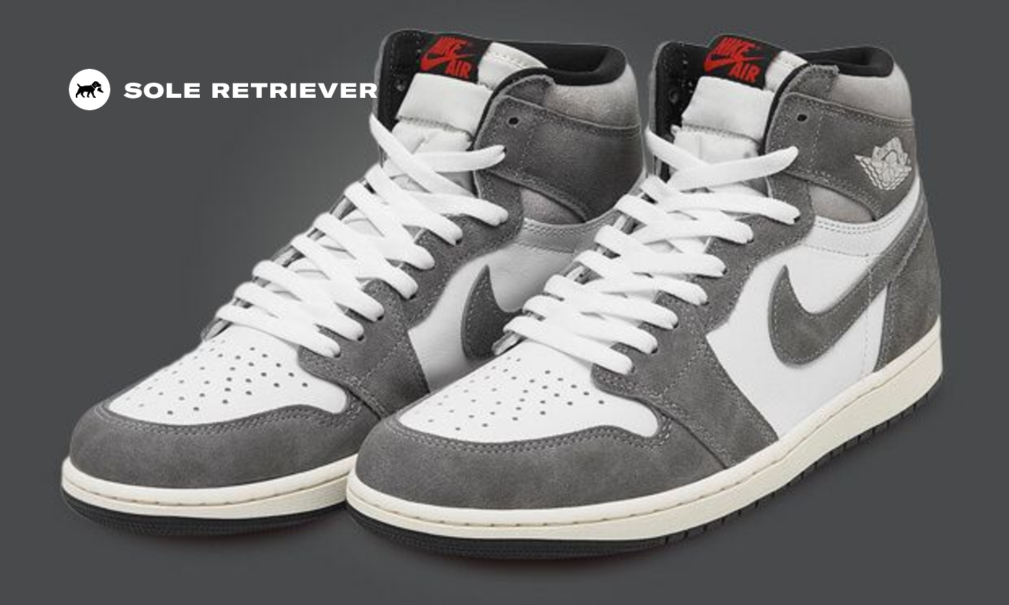 Detailed Look Air Jordan 1 Retro High OG Washed Heritage