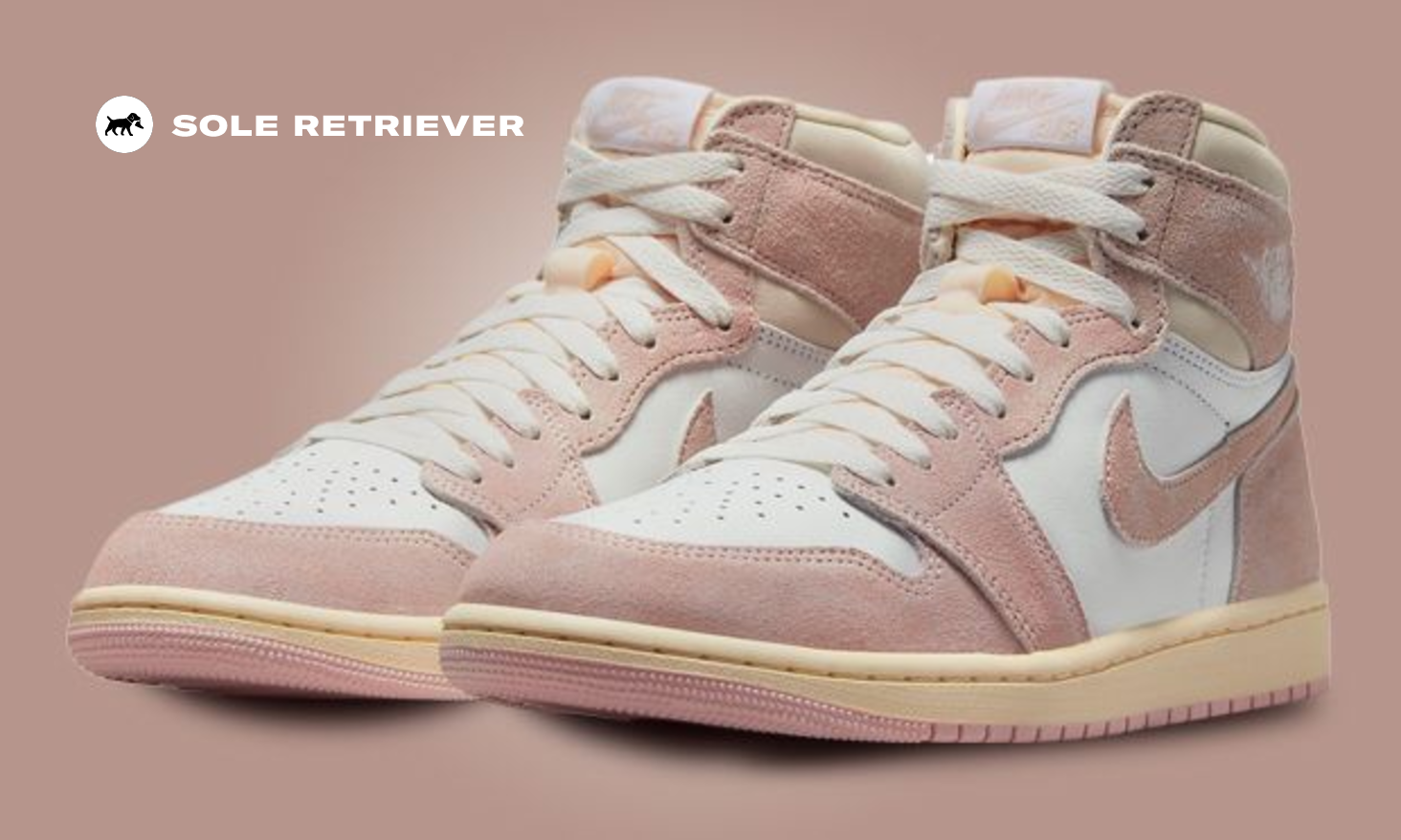 Nike Jordan 1 High OG TD Washed Pinkトドラー Jordan 1 High OG Washed Pink TD | Senikersku