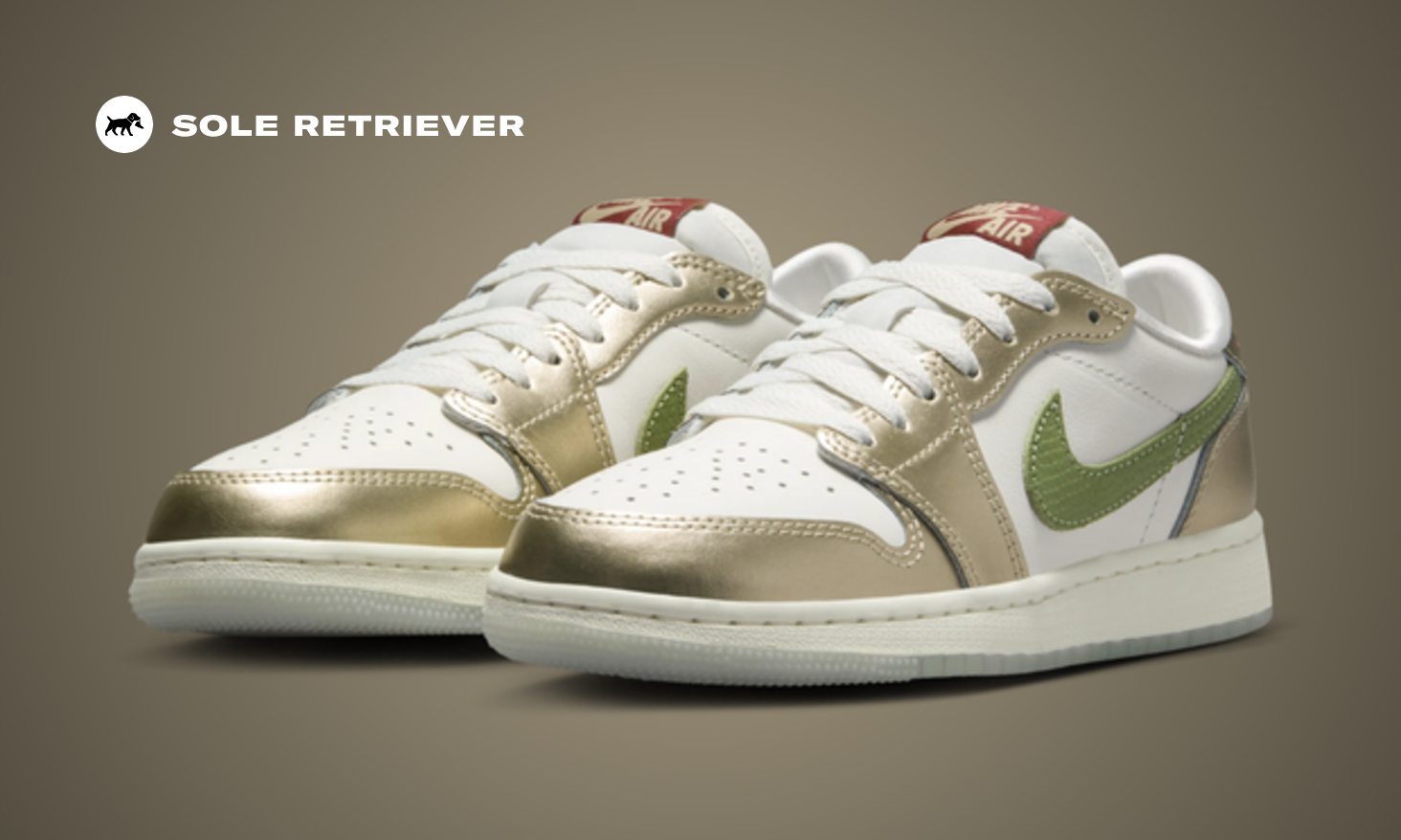 The Kids' Exclusive Air Jordan 1 Retro Low OG CNY Releases