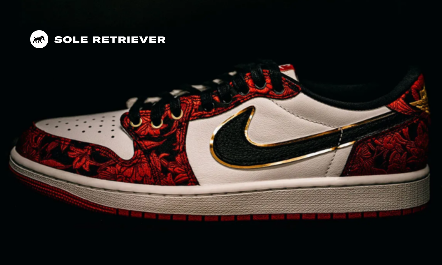 Jordan Joins the Knicks Celebration with the Air Jordan 1 Retro