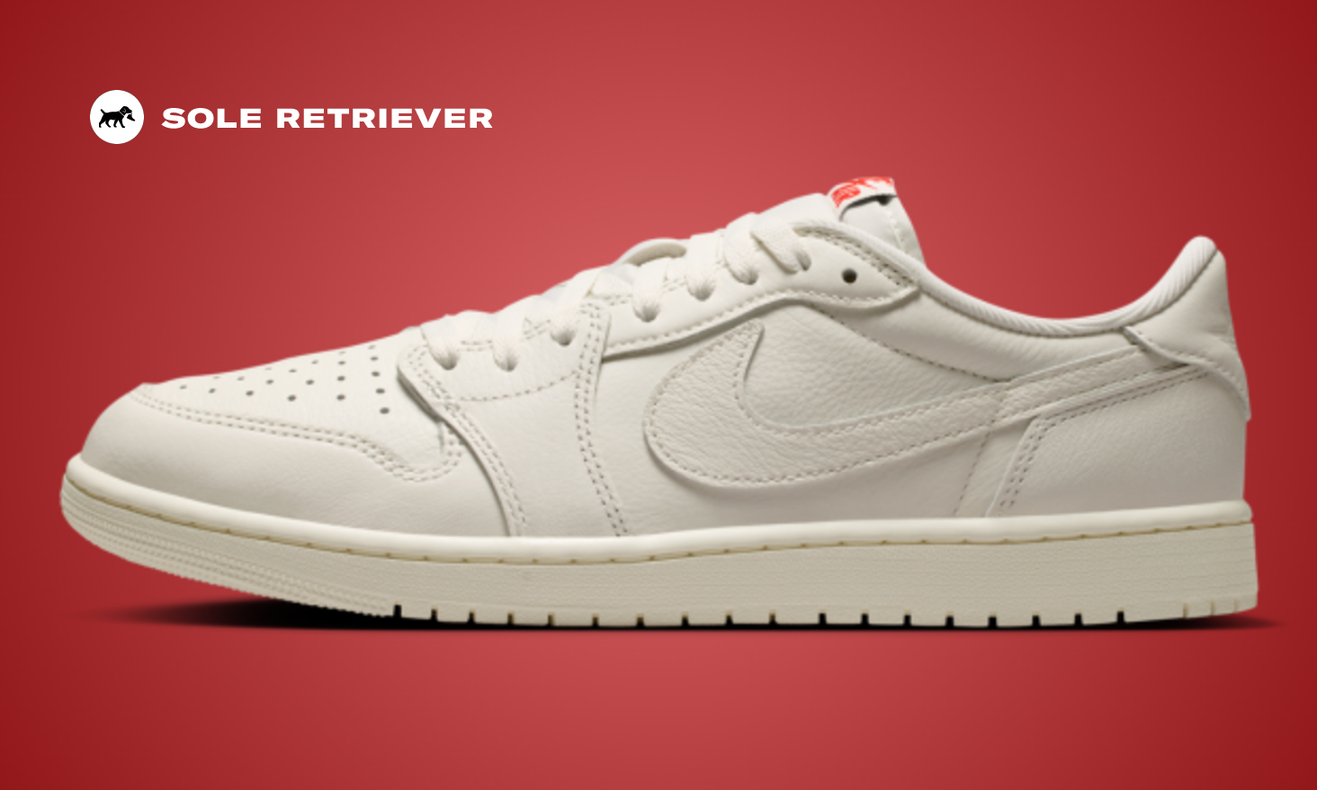 The Air Jordan 1 Retro Low OG is a Summer Masterpiece in