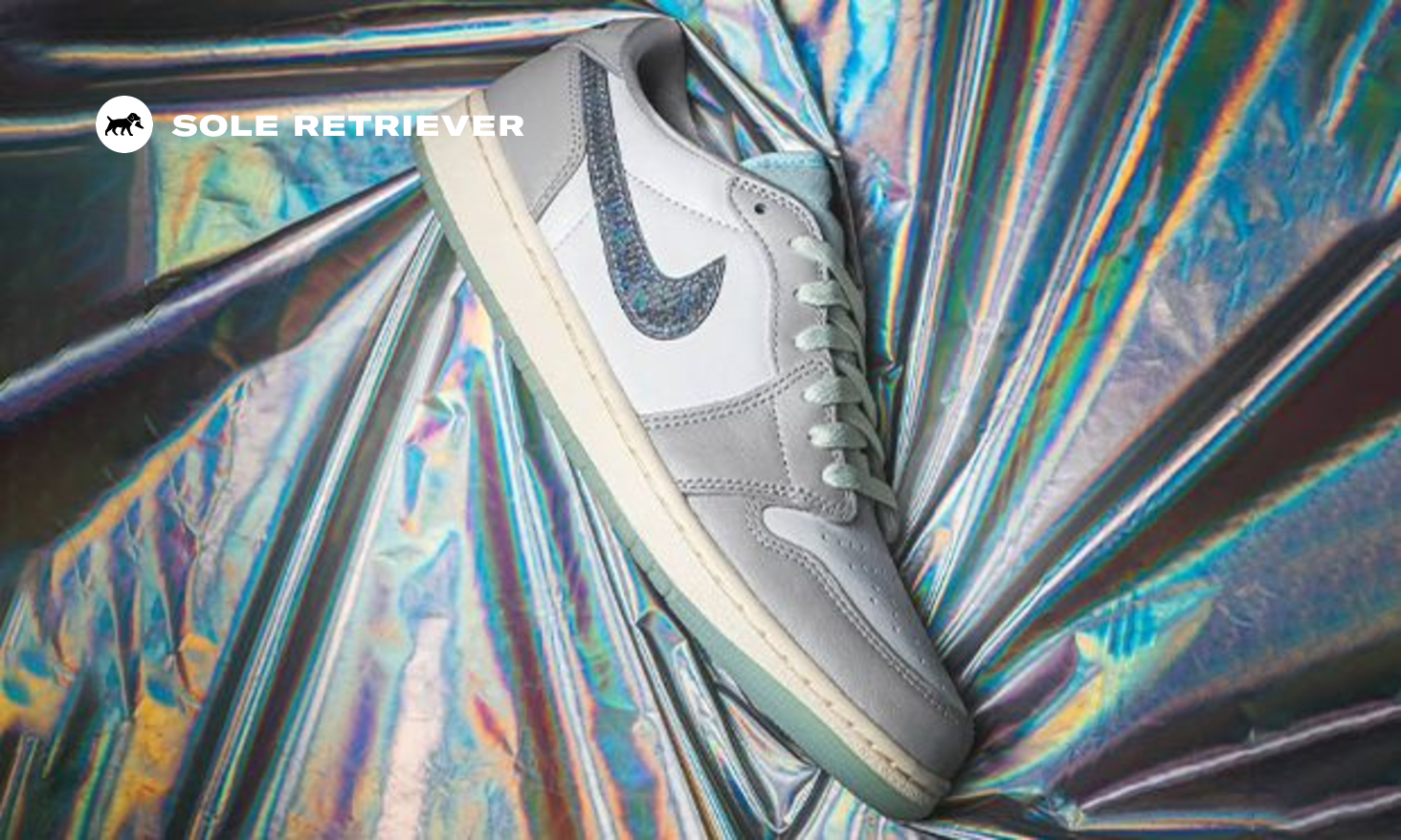 NIKE ☆ Air Jordan 1 Low ‘Year of the Snake’ Air Jordan 1 Low WMNS Year of the Snake 2025 HF4080-001