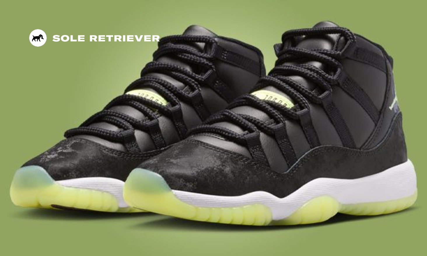 The Kids' Exclusive Air Jordan 11 Retro Inner Beast Releases
