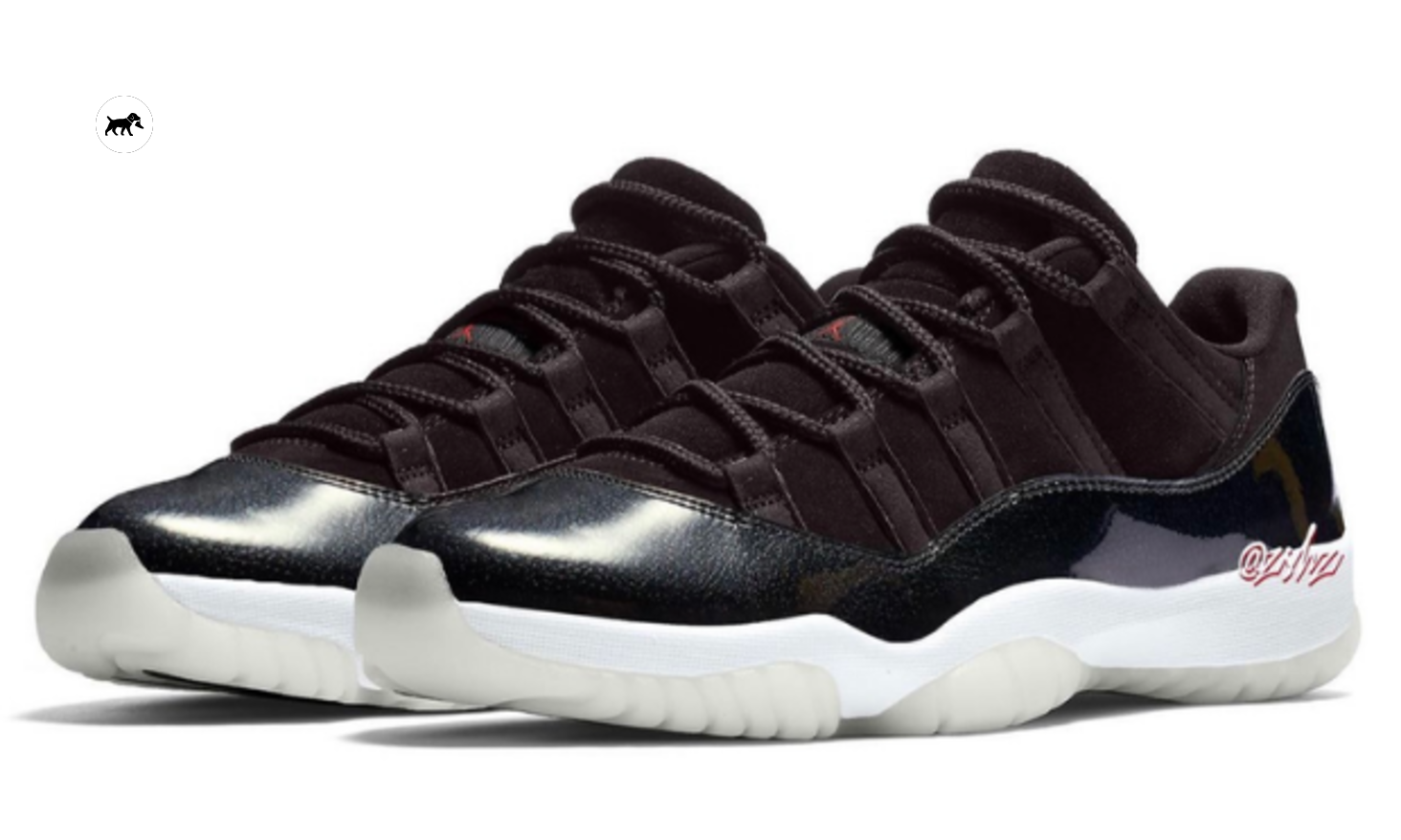 ナイキ AIR JORDAN 11 RETRO LOW 72-10 air-jordan-11-retro-low-72-10-