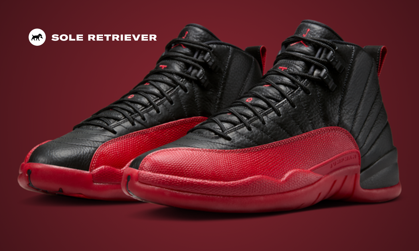靴 Nike Air Jordan 12 Retro \"Flu Game 2025 2025 Air Jordan 12 FLU GAME Review & On Feet - YouTube