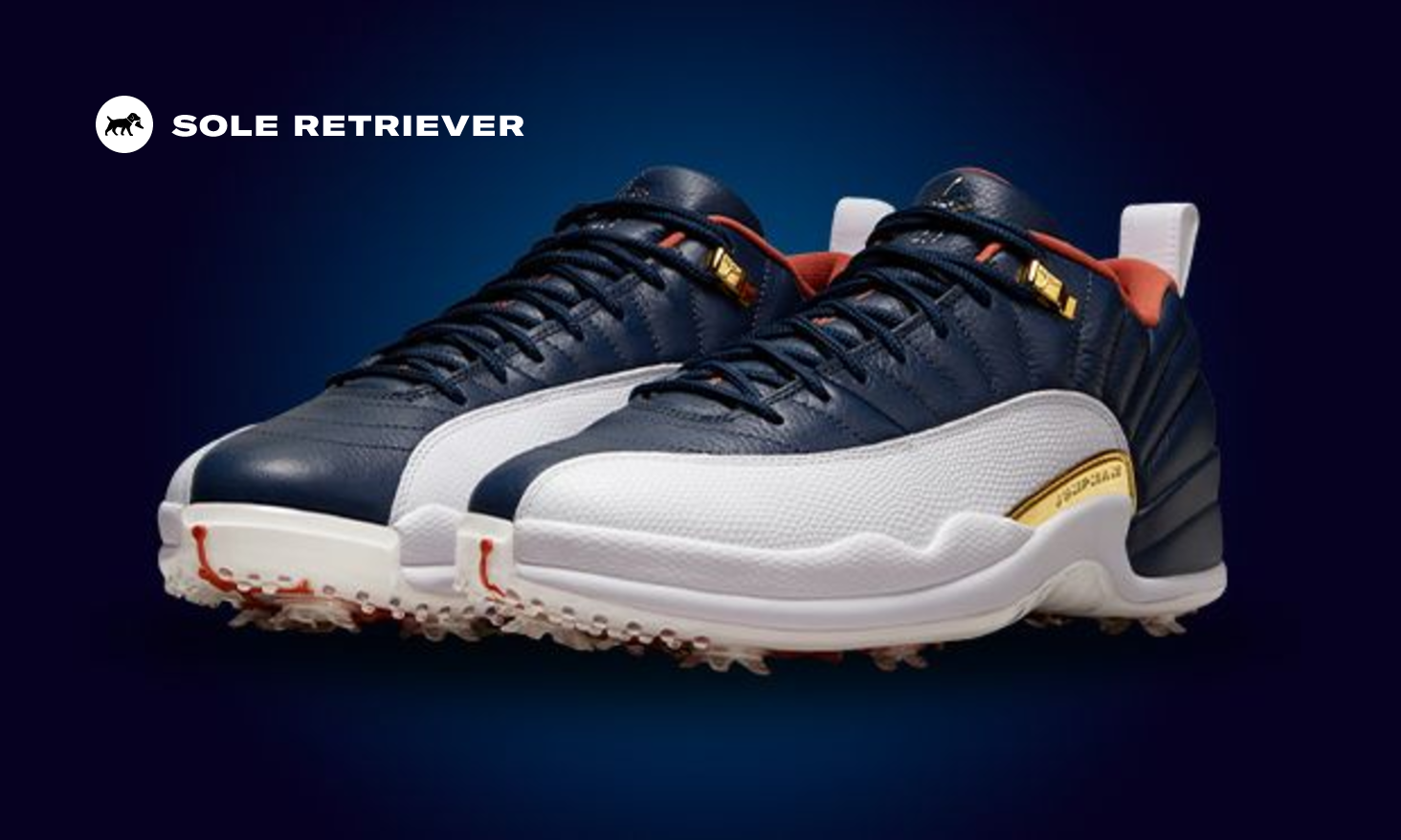 The Eastside Golf x Air Jordan 12 Low Launches December 2nd