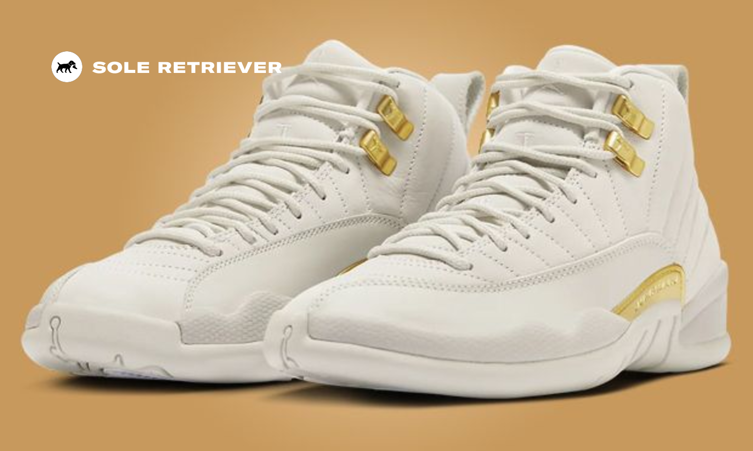 Air Jordan 12 ホワイト ゴールド The Women's Air Jordan 12 Phantom Releases December 2024
