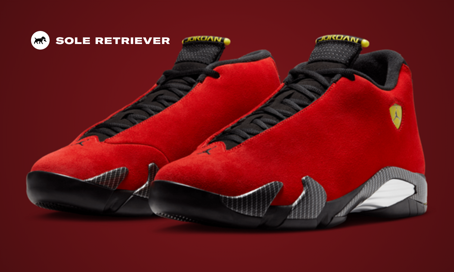 AIR JORDAN 14 RETRO 