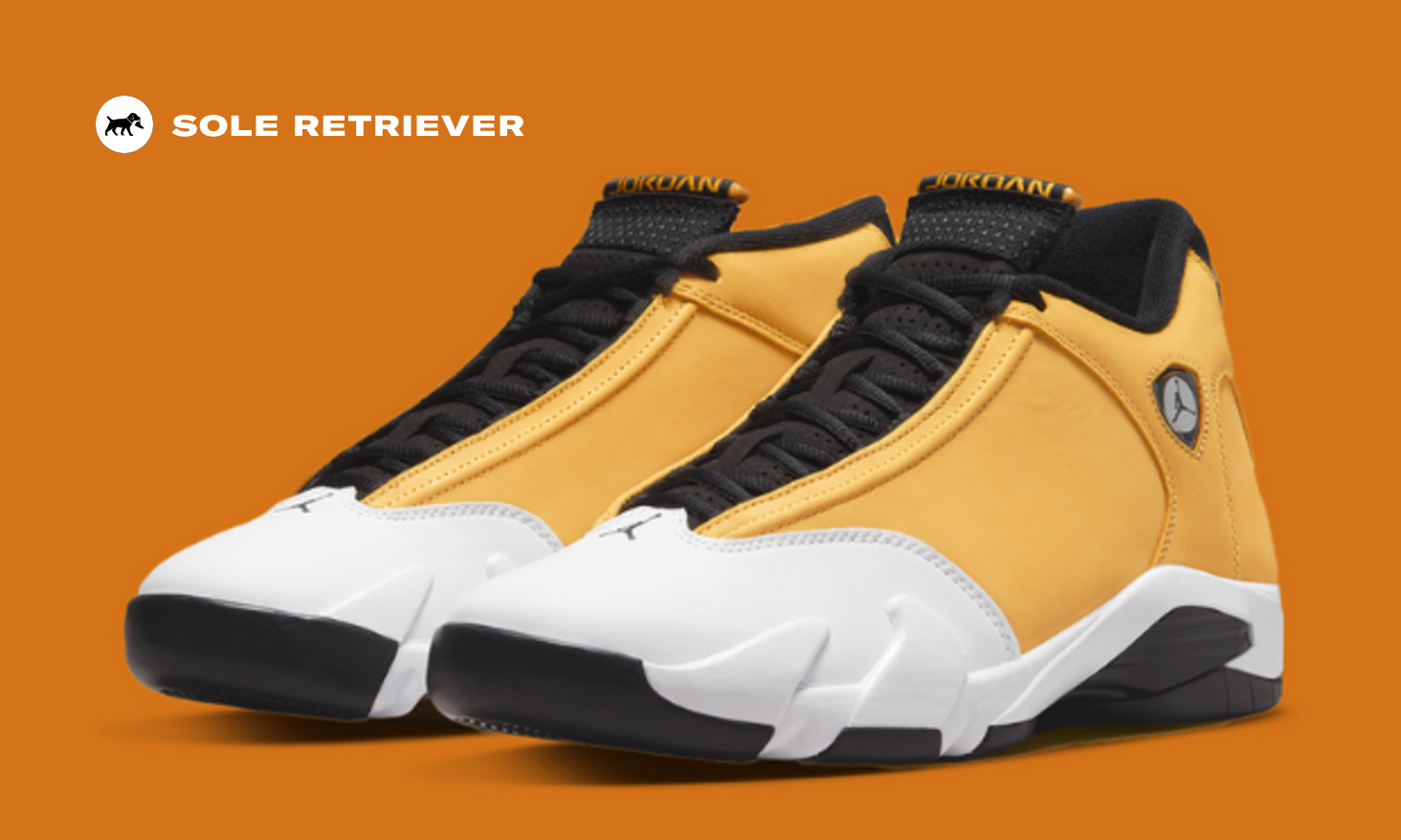 Nike Air Jordan 14 Retro Light Ginger ジョーダン ジンジャー Jordan 14 Retro Light Ginger 2022 for Sale | Authenticity