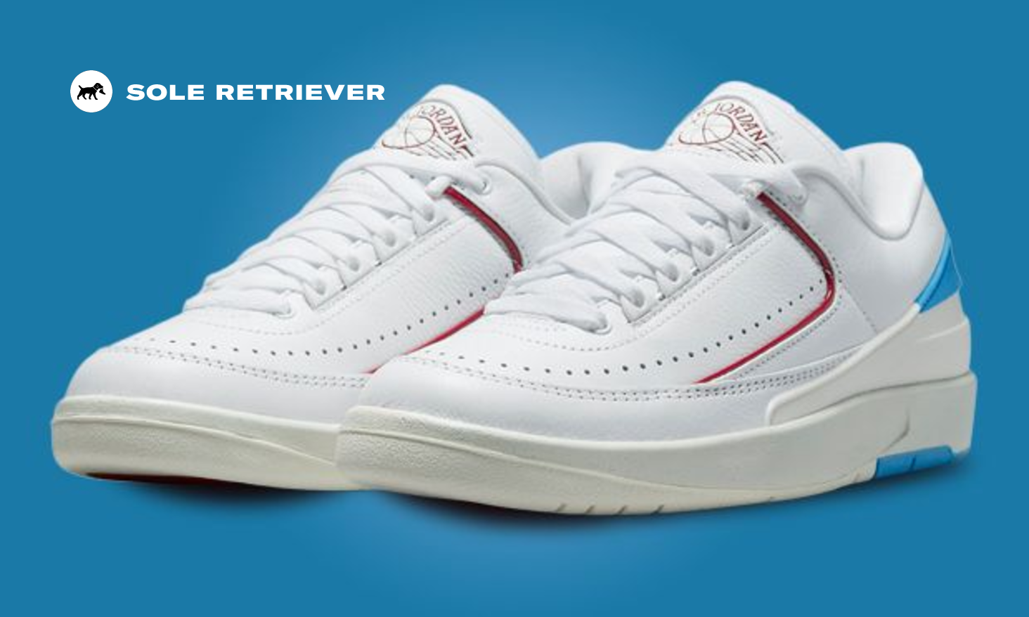 Travel From UNC To Chi In This Air Jordan 2 Low