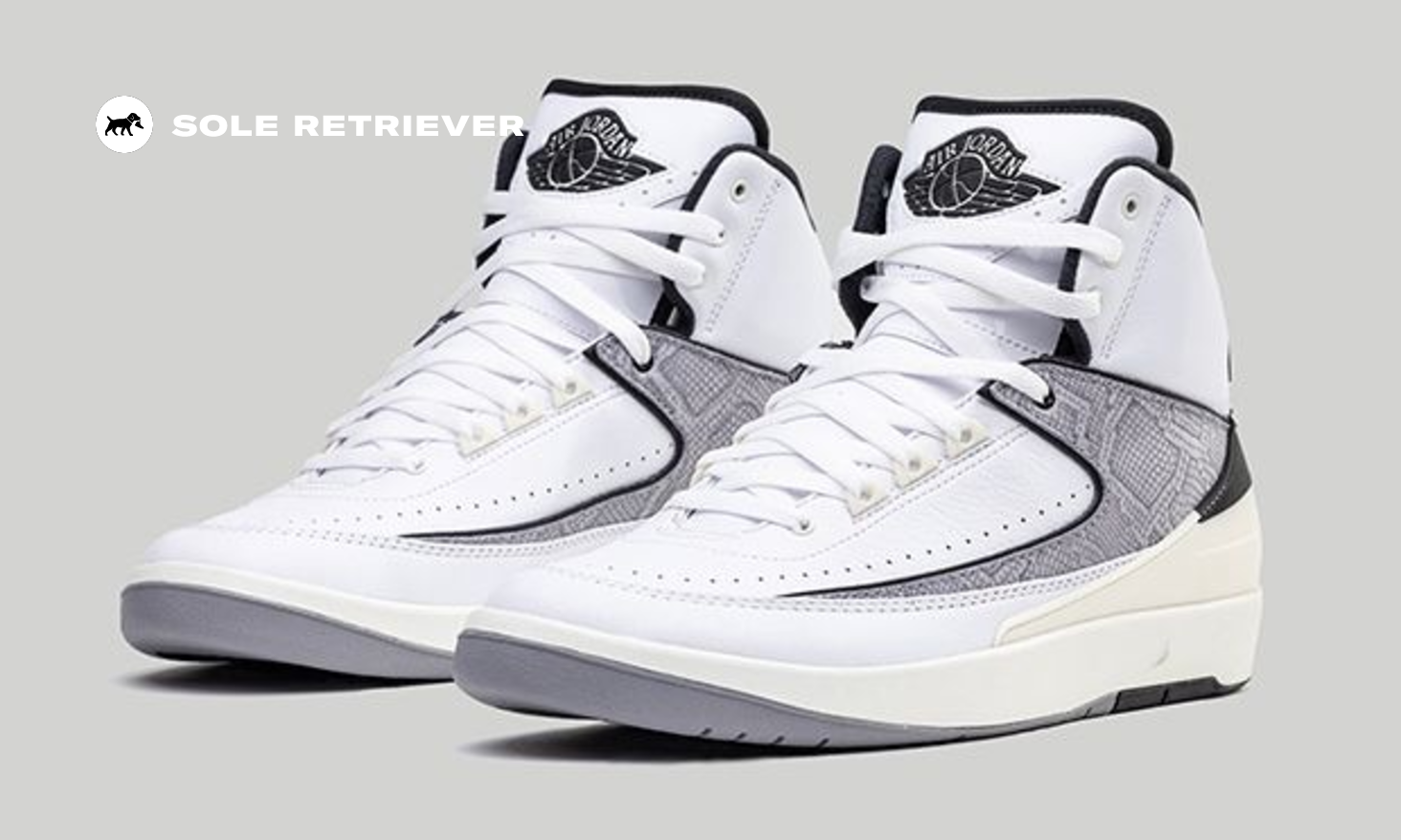 The Air Jordan 2 Python Releases January 2024