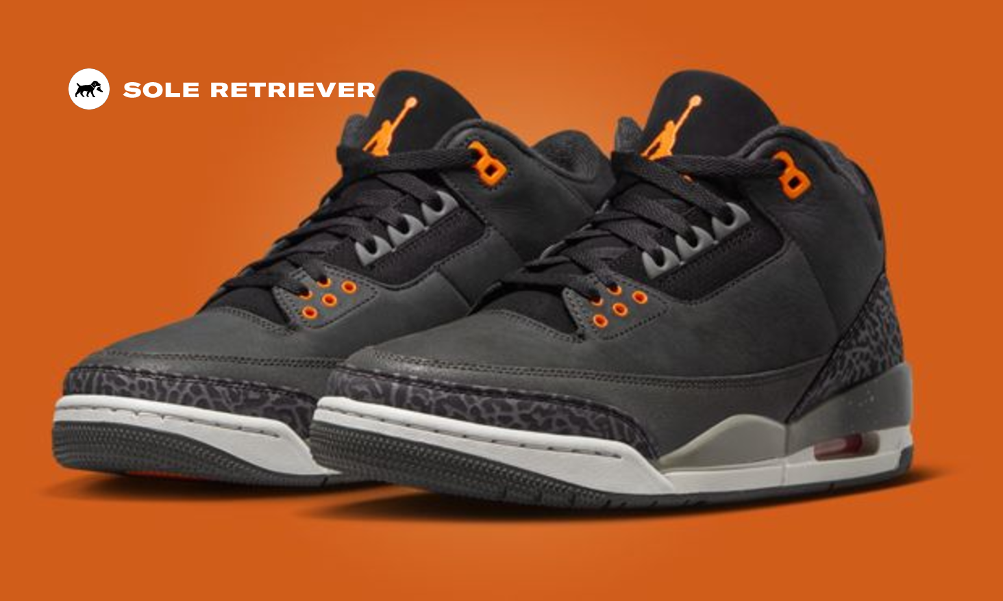 最終価格 NIKE AIR JORDAN3 RETRO 'FEAR' 2023 Nike air jordan 3 Retro 'Fear' 2023 – VIP Clothing Stores