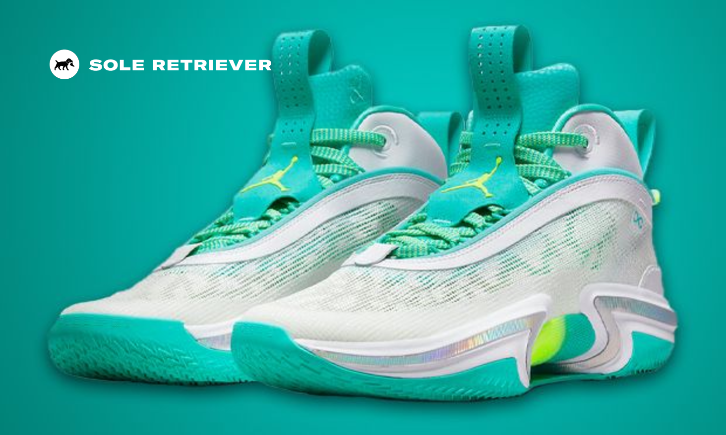 Yodan Guo Ailun Gets Another Air Jordan 36