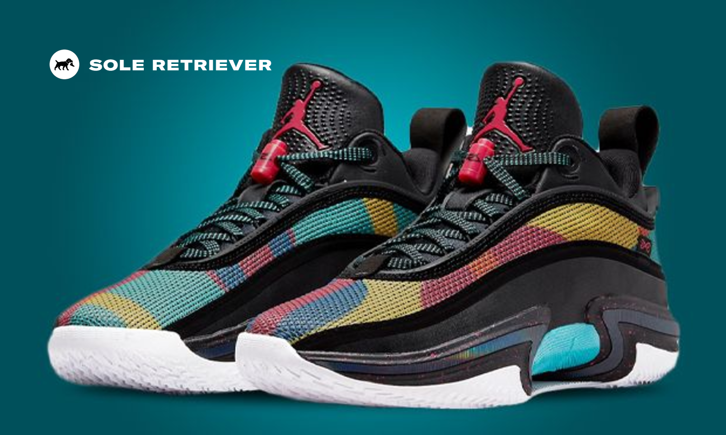 美品　NIKE AIR JORDAN 36 Low PF Air Jordan 36 Low PF 'Infrared' DH0832-660