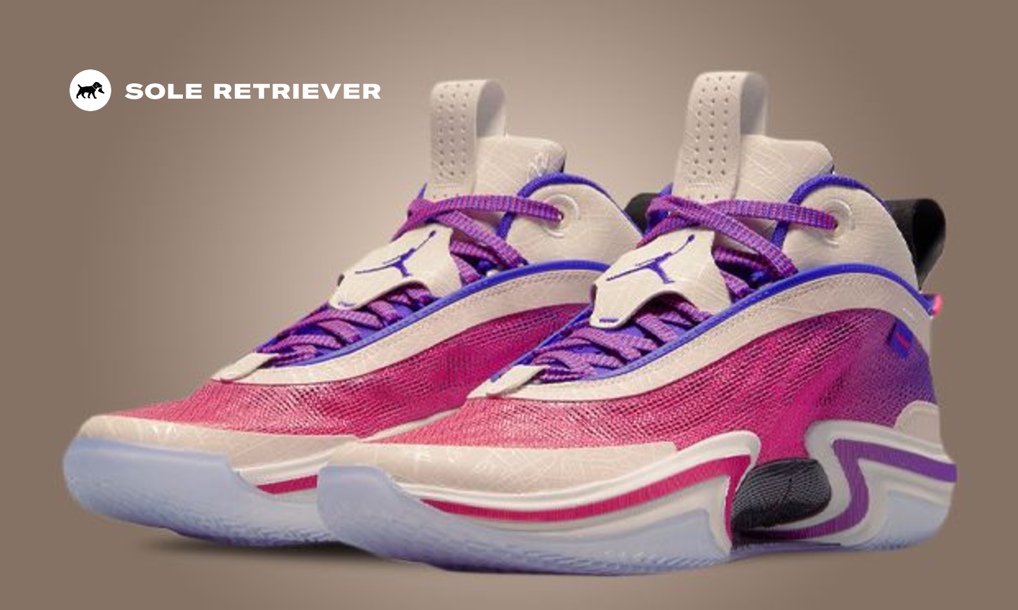 Jordan Air Jordan 36 Low ピンク Jordan Brand recently dropped a China-exclusive Air Jordan XX3