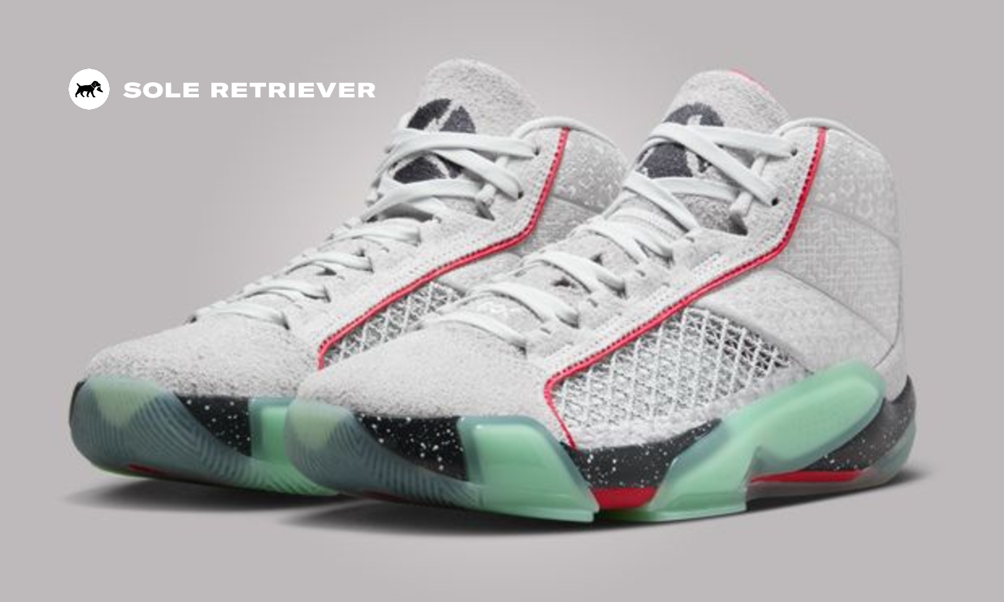 The Rui Hachimura x Air Jordan 38 Releases December 2023