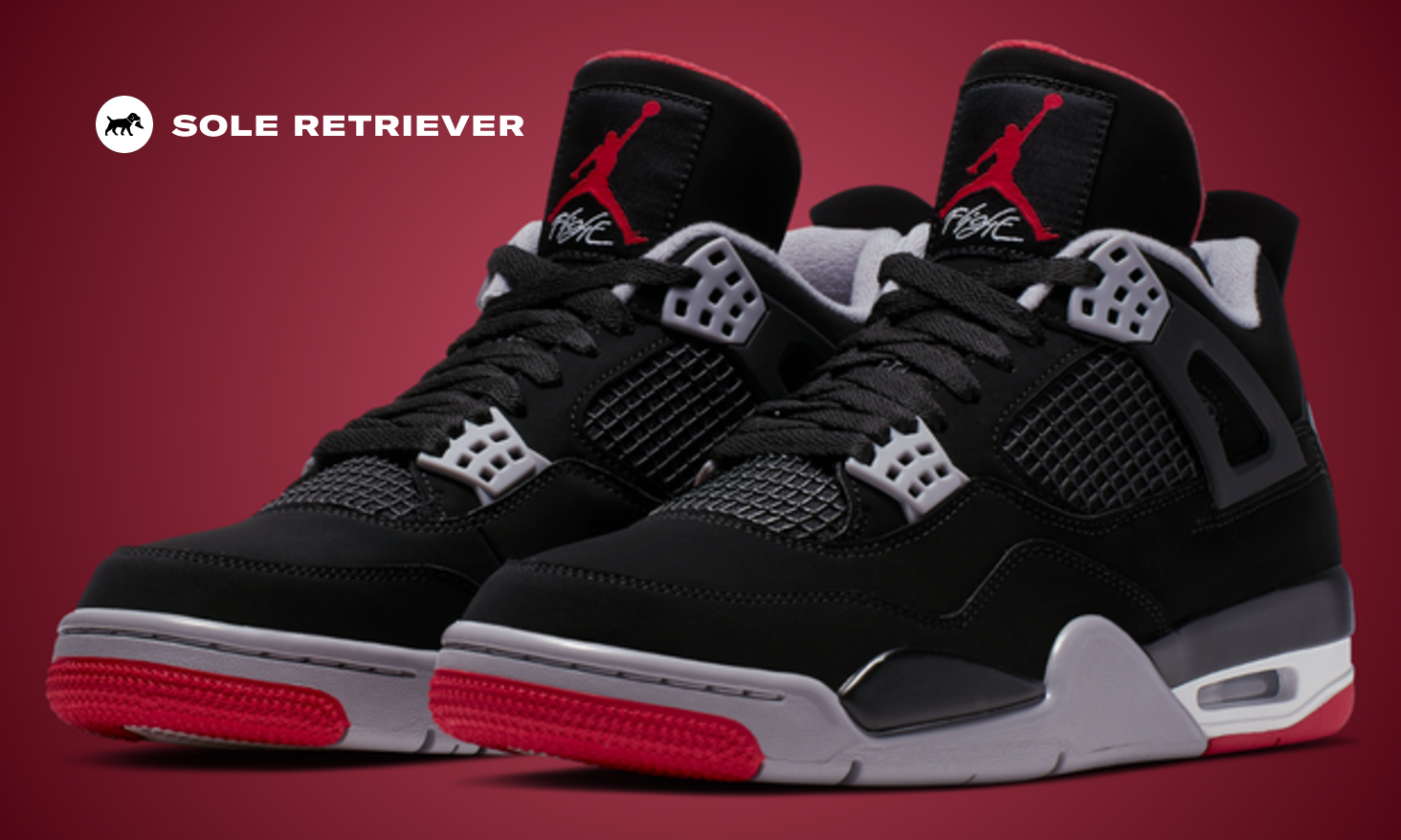 The Air Jordan 4 Retro Bred OG is Coming Back for Holiday 2026