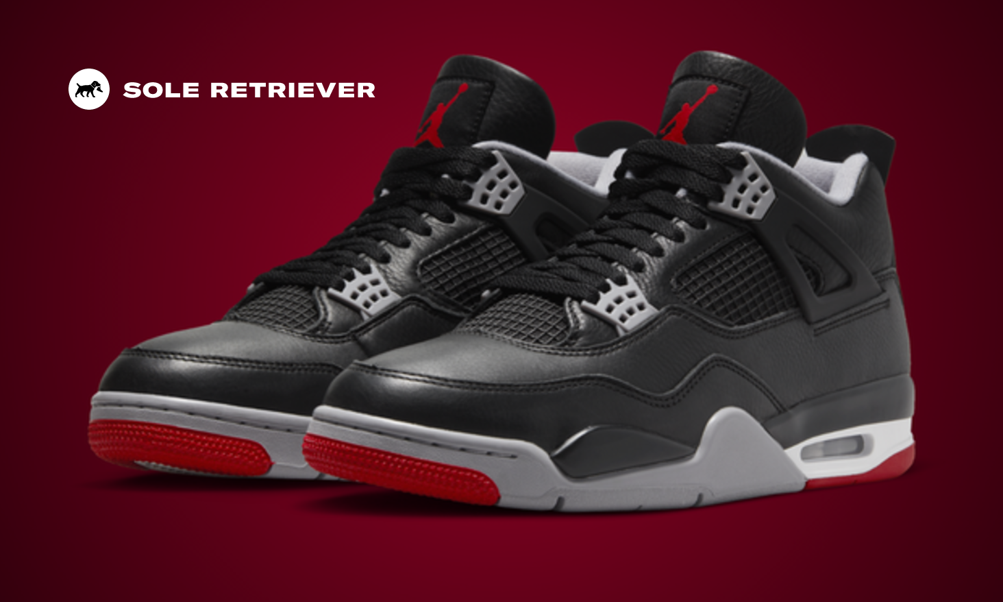 The Air Jordan 4 Bred Reimagined Releases February 2024