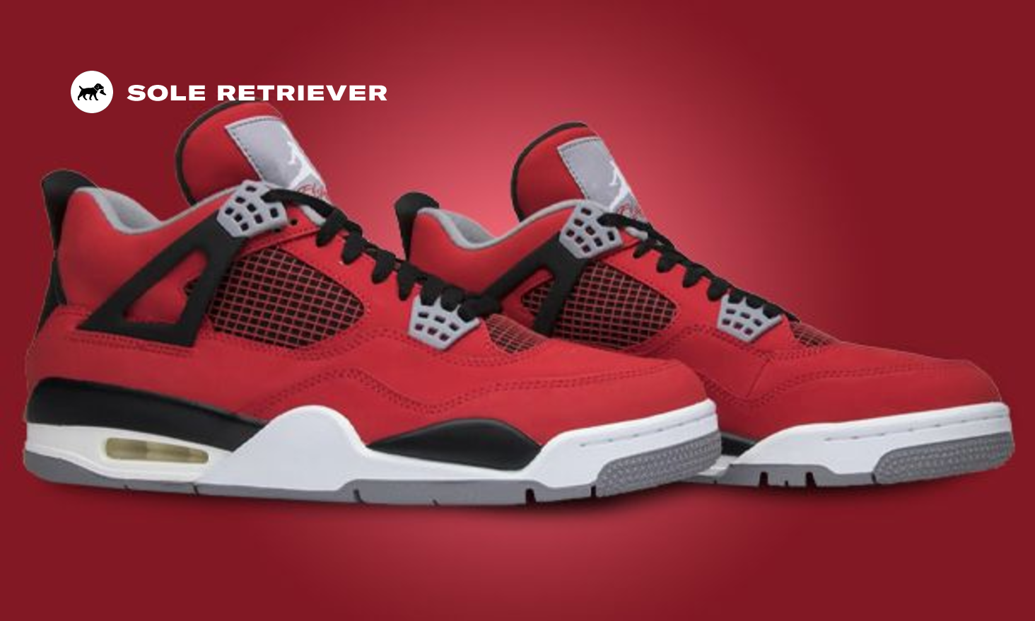 シューズ(男性用) NIKE AIR JORDAN 4 RETRO \"TORO BRAVO\"28cm 2013 New Nike Air Jordan 4 Retro Toro Bravo 308497 603 Size