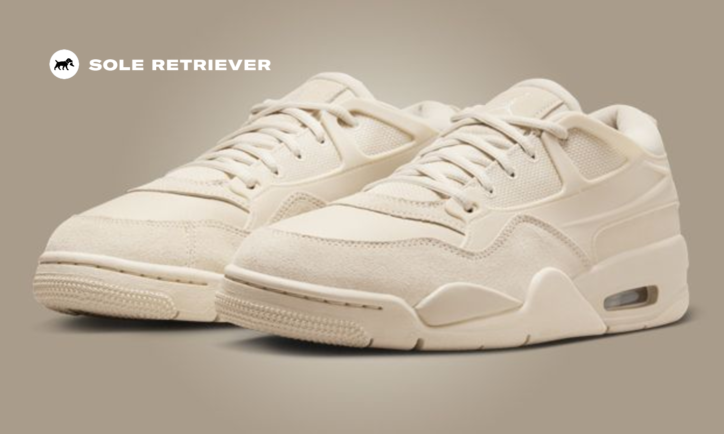 ★NIKE★ Air Jordan 4 RM W Legend Light BrownLegend Light Br Jordan 4 RM Legend Light Brown (Women's) - FQ7940-200 - US