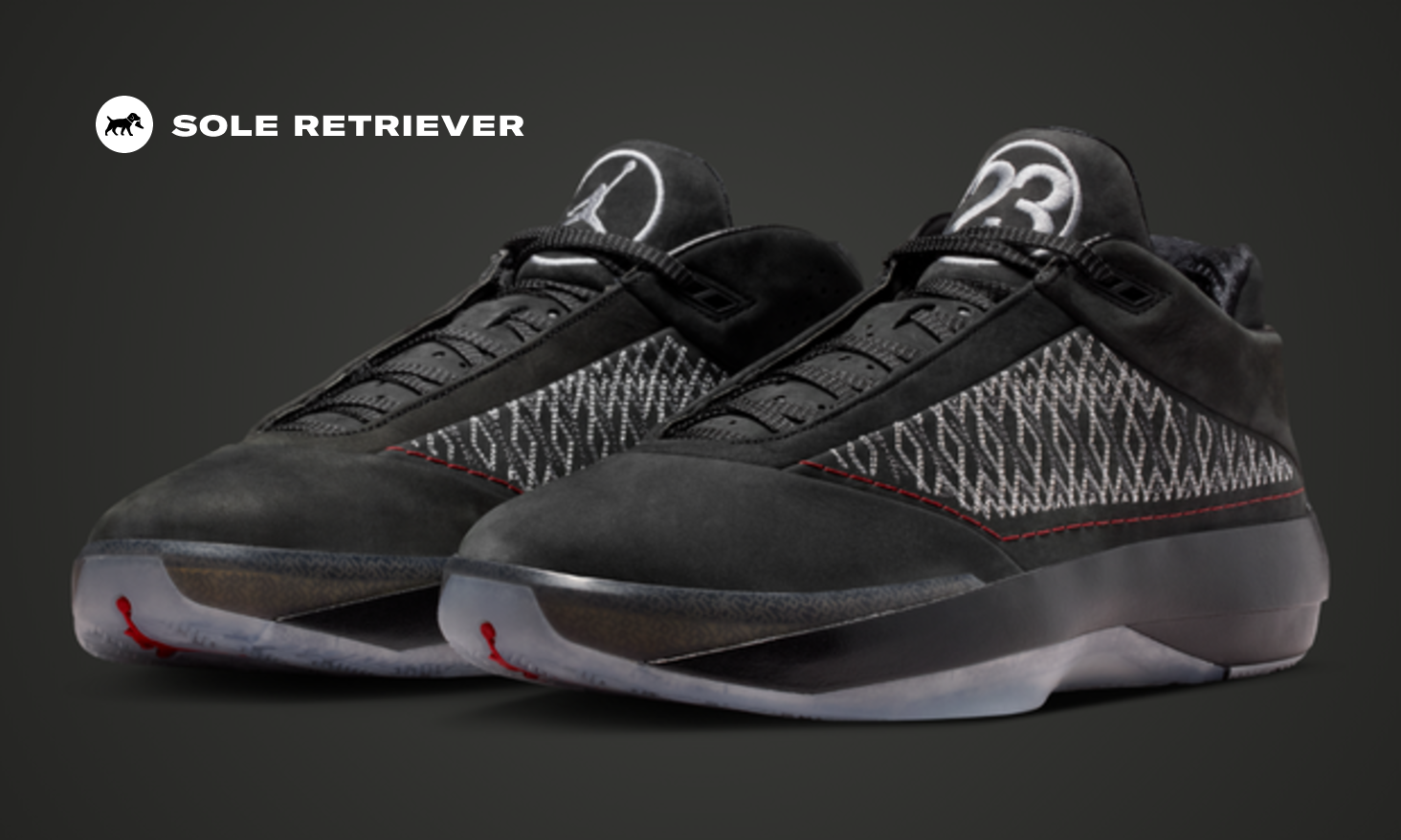 Jordan Brand Converts the Air Jordan 40 Into an Air Jordan 23