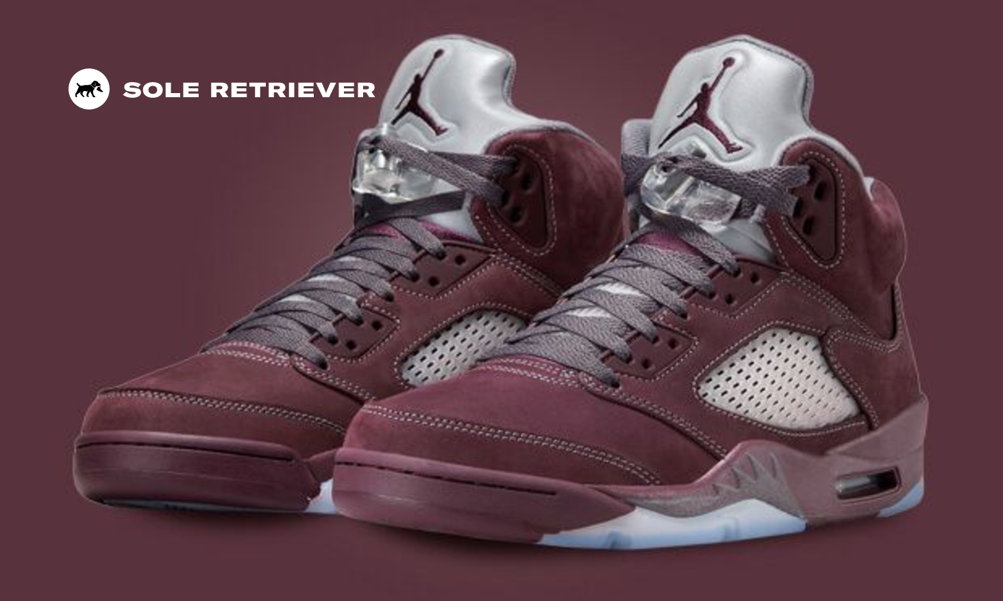 美品　AIR JORDAN 5 RETRO SE BURGUNDY 29cm Nike Air Jordan 5 Retro SE Burgundy 29cm