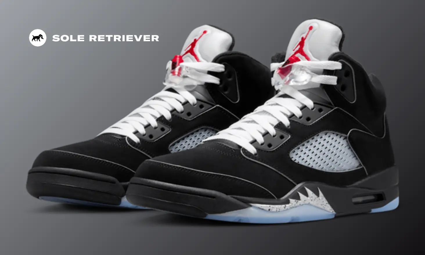 The Air Jordan 5 OG Black Metallic Reimagined Releases